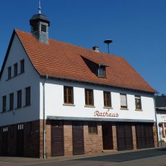 Impression des Ortsteils Geislitz - hier das Alte Rathaus