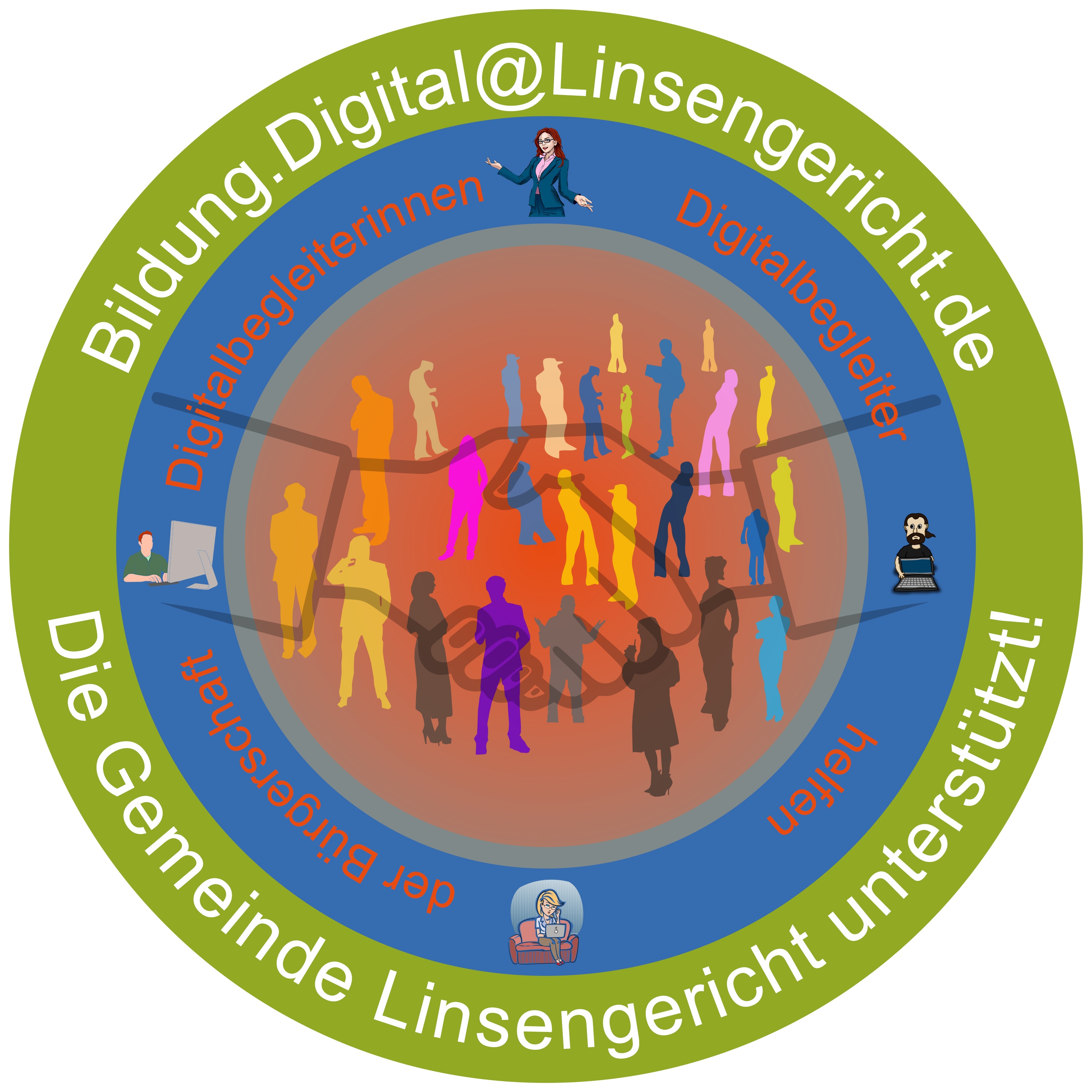 Offene Sprechstunde Bildung.Digital@Linsengericht | Startseite